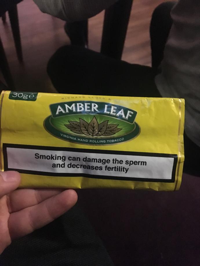 İstanbul da OLD HARBOURN ya da Amber Leaf gibi İngiliz tütünlerini nerden bulabilirim?
