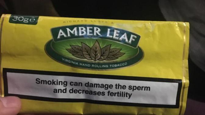 İstanbul da OLD HARBOURN ya da Amber Leaf gibi İngiliz tütünlerini nerden bulabilirim?