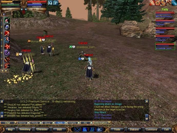 Efsane dönüyor! Knight Online efsanesi 0000000 oyuna tekrar döneceğini açıkladı. Zero ile birlikte oynamayı düşünür müsünüz?