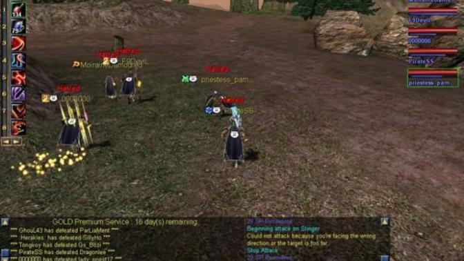 Efsane dönüyor! Knight Online efsanesi 0000000 oyuna tekrar döneceğini açıkladı. Zero ile birlikte oynamayı düşünür müsünüz?