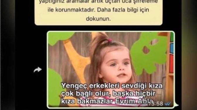 Çocuktan Al Haberi'ndeki Nisan'ı tanıyor musunuz?
