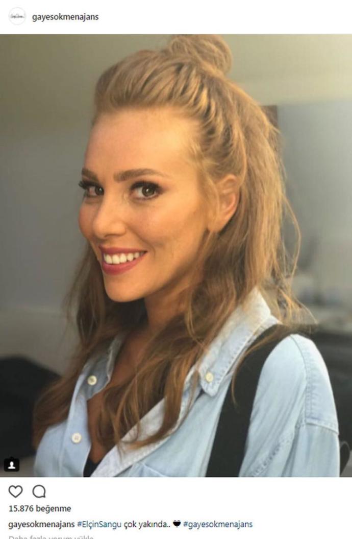 Elçin Sangu'nun yeni imajını nasıl buldunuz?