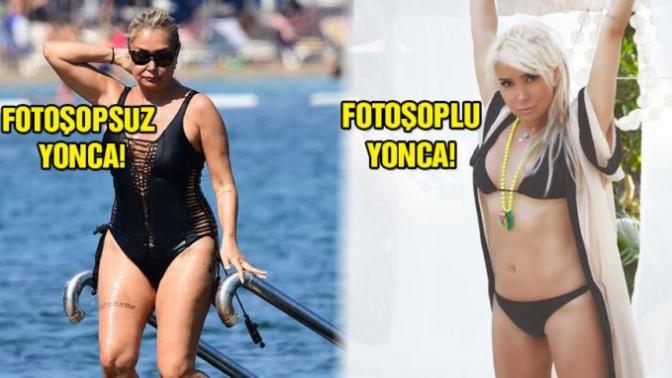 Yonca Evcimik üzdü! Potoshopsuz görüntüleri ortaya çıktı. Sosyal medyada paylaşılan fotoğraflara ne kadar güveniyorsunuz?