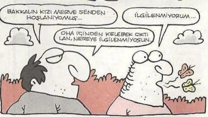 Barışmak istediğiniz halde sırf gurur yaptığınız için o küslüğün aylar, yıllar sürdüğü durumlar oldu mu?