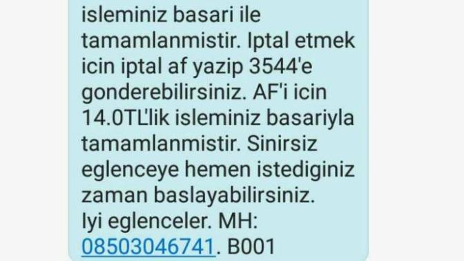 App family nedir?