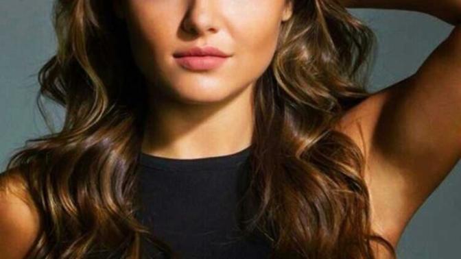 Hande Erçel, Alie Haze ye benziyor mu?