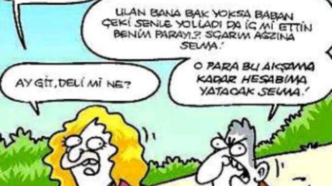 Sevgilinizin babası ayrilmaniz için kac para istiyorsun dese ne cevap verirsiniz  var mı bir miktar 😂 ?