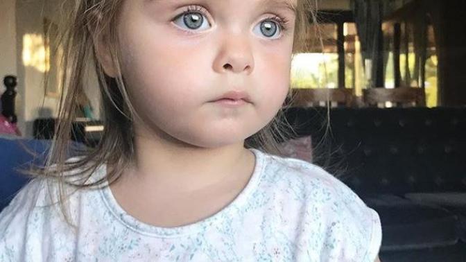 Nisa bebek çok tatlı değil mi 😍?
