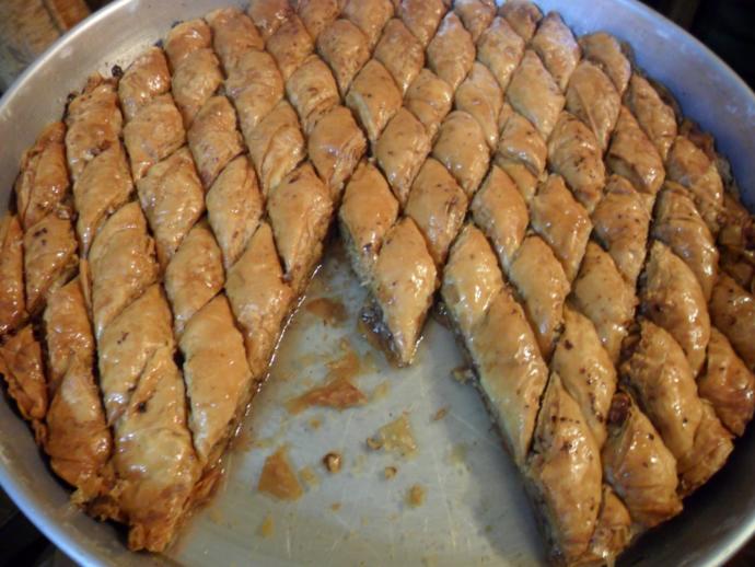 Hazır baklava mı, ev baklavası mı?