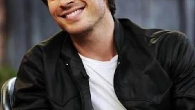İan somerhalder mı yoksa matt bomer mı daha yakışıklı ve seksi?