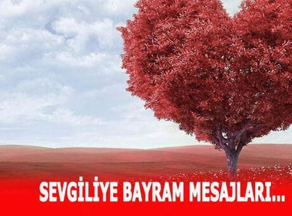 Sevgiliye bayram mesajı ne atılabilir?