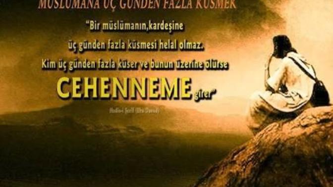 Bayramda küslük olmaz! Bayram vesilesiyle küs olduğunuz insanlarla barışır mısınız?