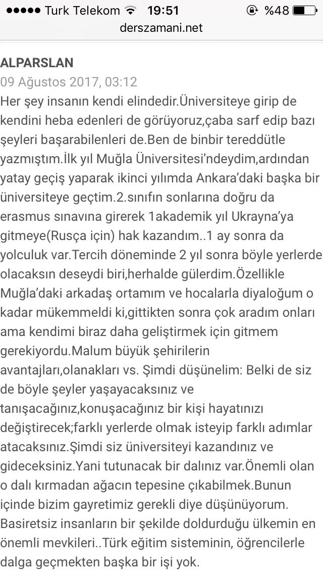 Çağdaş Türk Lehçeleri ve Edebiyatları bölümü okunmaya değer mi?