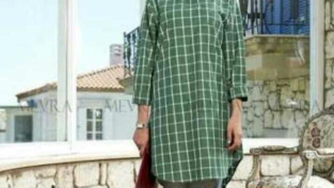 Kapalı bayanlar kapalı diye güzel giyinemez mi?