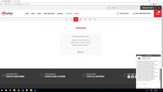 Updigo bu site güvenilir mi?