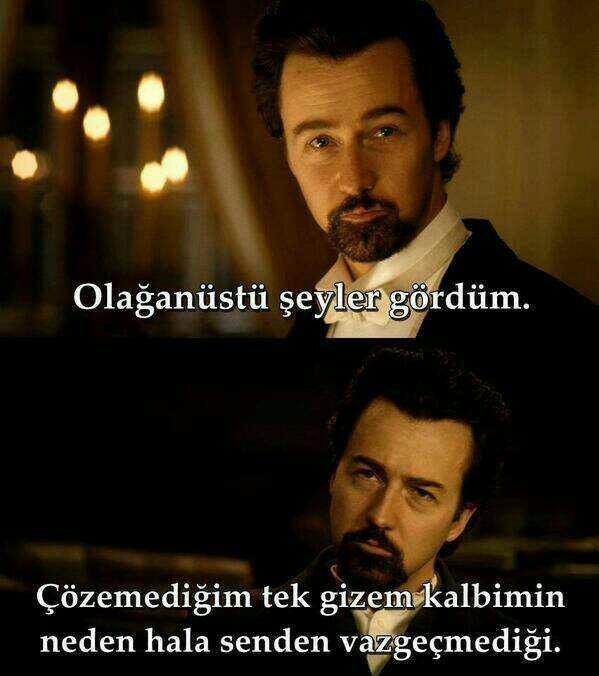 Birini unuttuğunuzu nasıl anlarsınız??
