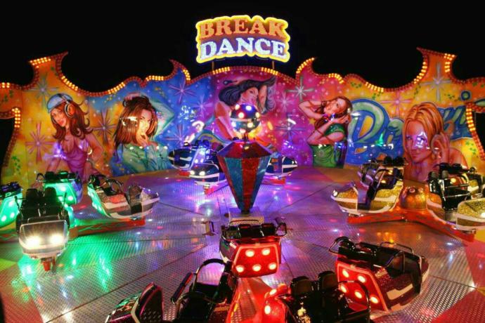 Bindiğiniz de, en keyif aldığınız lunapark oyuncağı hagisi ??