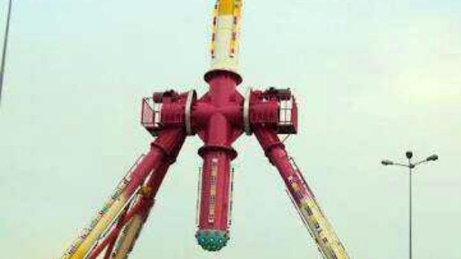 Bindiğinizde, en keyif aldığınız lunapark oyuncağı hagisi?