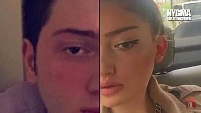 Danla bilicin travestimi ??