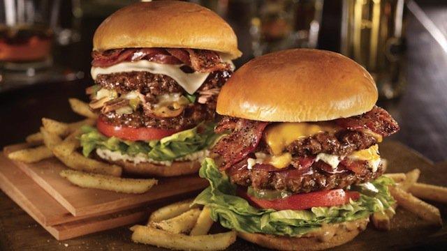 Hamburgeri hangi yerlerden yemeyi tercih edersiniz?