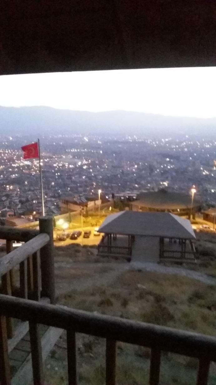 Yaşadığınız şehirde gitmeyi en çok sevdiğiniz yer neresi, nerede vakit geçirmekten keyif alıyorsunuz?