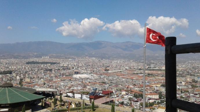 Yaşadığınız şehirde gitmeyi en çok sevdiğiniz yer neresi, nerede vakit geçirmekten keyif alıyorsunuz?
