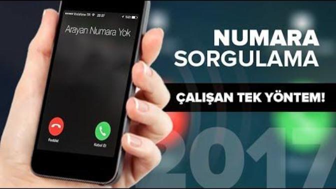 Ücretsiz bilinmeyen numara sorgulama sitesi güvenilir mi?