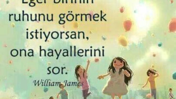 Hayalleriniz neler?