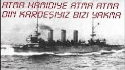 Rize neden kendi ulkesinin savas gemisiyle bombalandi ?