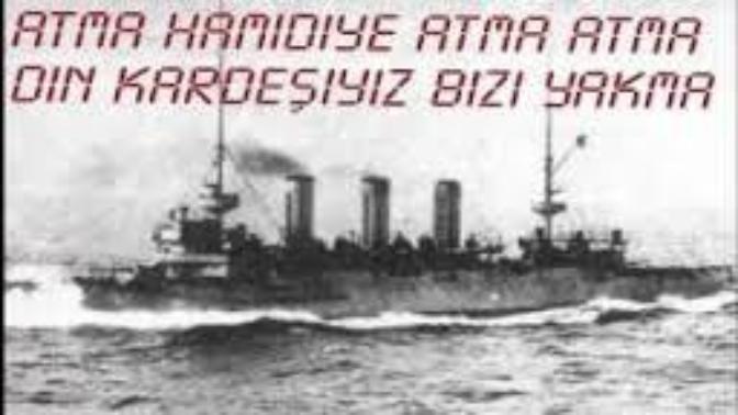 Rize neden kendi ulkesinin savas gemisiyle bombalandi?