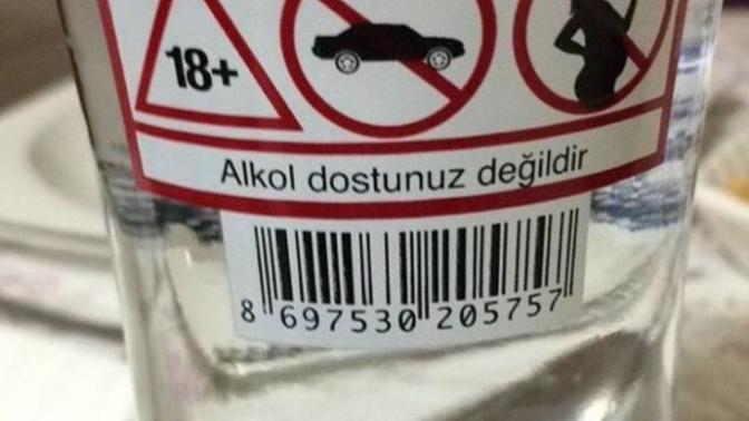 Alkol dostunuz mudur?