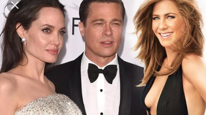 Brad Pitt, Angelina Jolie uğruna terk ettiği eski eşinden özür diledi! Sizi terk eden birini yıllar sonra affeder misiniz?