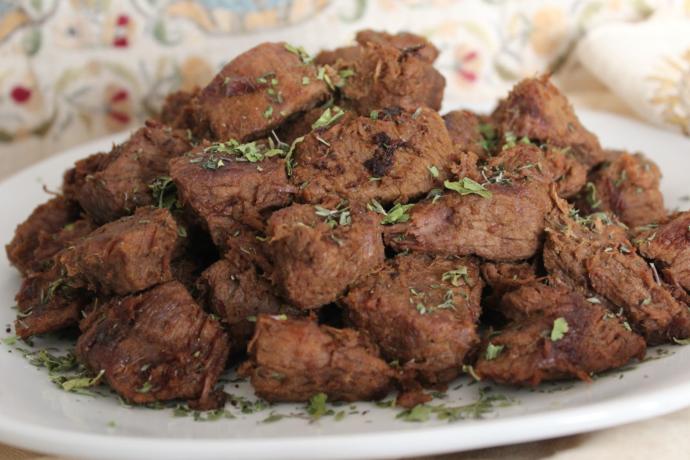 Sabah kahvaltıda kavurma yemeyi sever misiniz?
