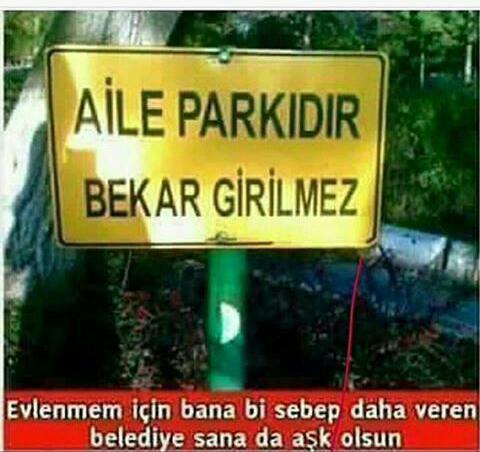 Bekar olmak suç mu ?