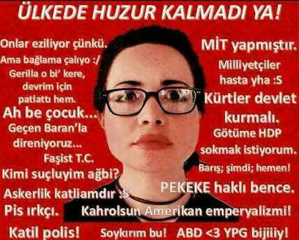 Türkiyedeki Siyasi ideolojiler hakkında ne düşünüyorsunuz??