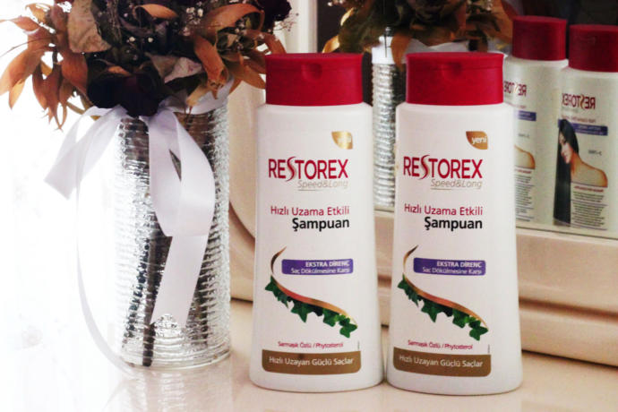 Restorex şampuan