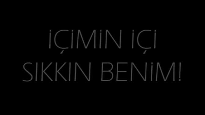 Herşeyden, herkesten artık çok sıkılan bir insana tavsiyeniz ne olurdu?