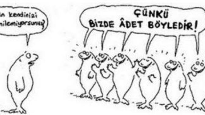 Gelenekçi mi yoksa yenilikçi misiniz?