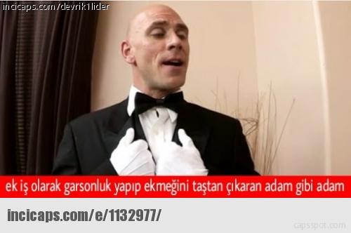 ERKEK ADAM NE DEMEKTİR?
