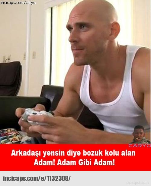 ERKEK ADAM NE DEMEKTİR?