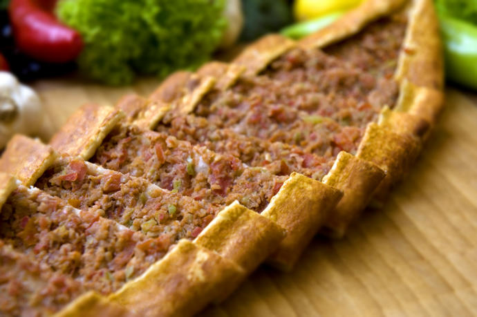 Kıymalı pide mi, patatesli pide mi?