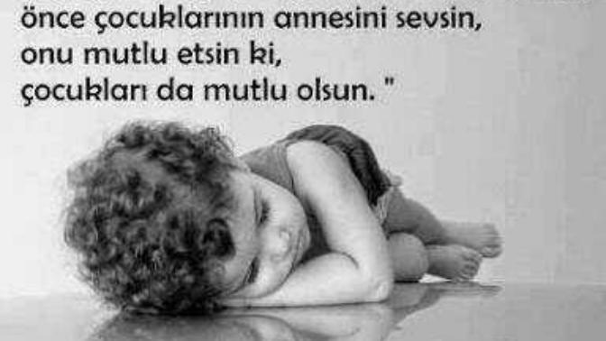 Mutsuz bir kadın mutlu çocuklar yetiştirebilir mi?