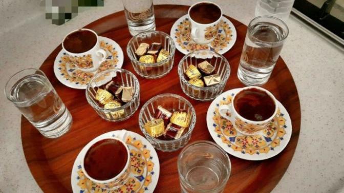 Kiminle kahve içmek istersiniz?
