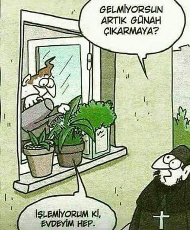 İbadethaneye günah çıkarmaya gidiyor musunuz?