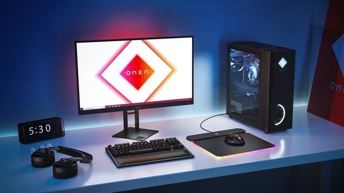 HP Omen 30L 465L1EA