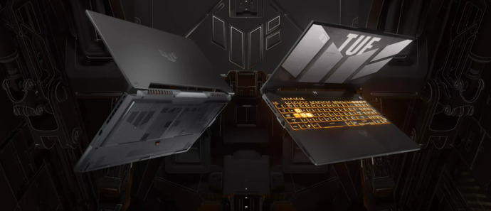 Asus TUF Gaming F15