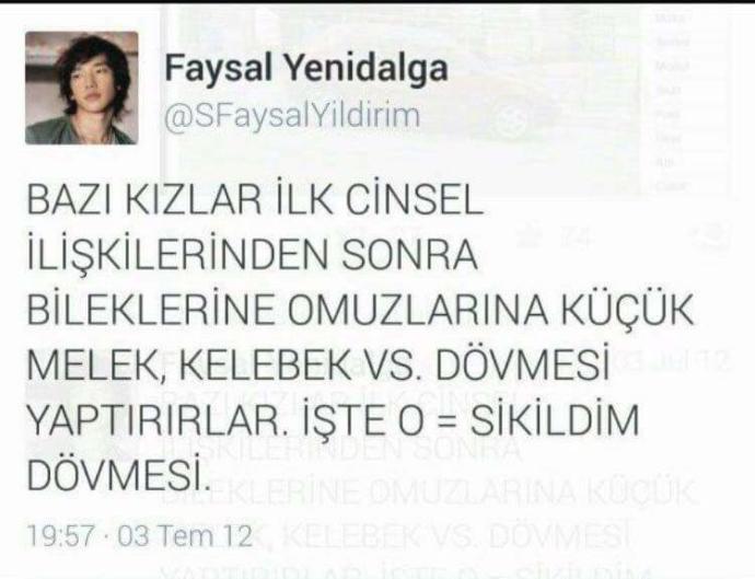 Dövme konusunda ne düşünüyorsunuz?