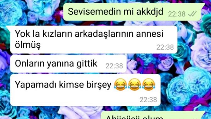 Erkek kankamla muhabbetimiz nasıl sizce? Cidden erkeklerin hepsi böyle mi bana mı böyle denk geliyor?