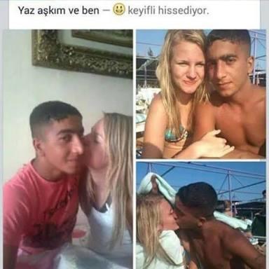 Deniz, müzik, sahil, güneş ve aşk! Bu yaz aşkı bulabildiniz mi?