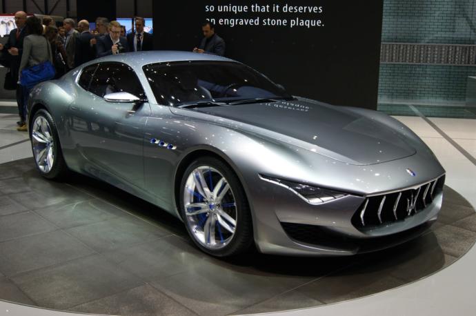 porsche mi maserati mi ??